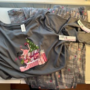 NWT womens large soft pajamas.